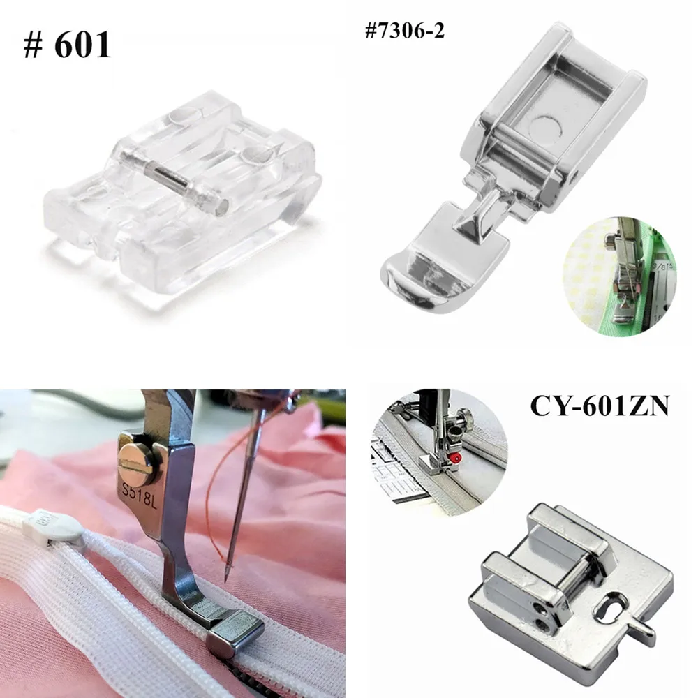 Multifunction Embroidery Quilting Darning Foot Sewing Machine Presser Embroidery Foot Universal Freedom Embroidery AA7033-2