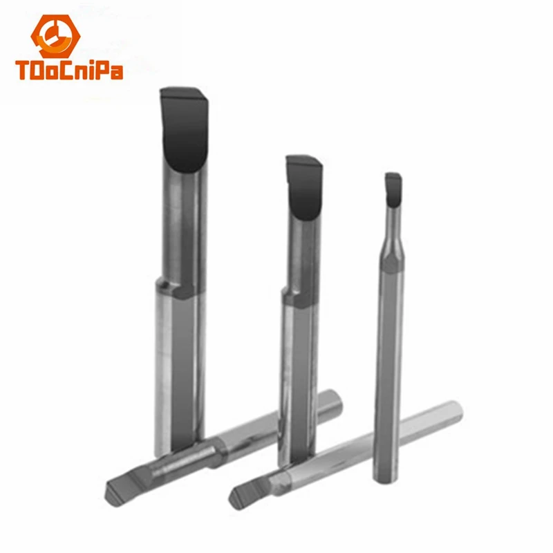 Small Diameter Inner Hole Boring Tool Holder STR Micro Boring Tool Turning Tool
