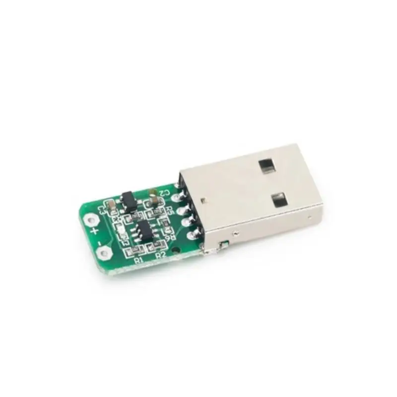 USB Type-A QC 2.0 3.0 DC Voltage Trigger Module 5V 9V 12V 20V Fixed/Adjustable