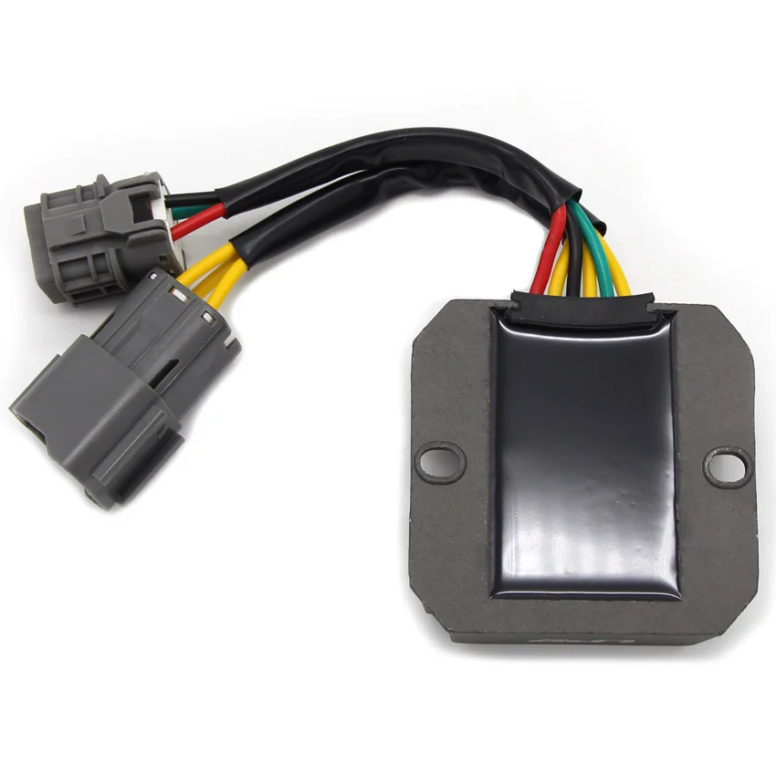 

Motorcycle Voltage regulator rectifier For Kymco MXU 250 2004-2008 150 UXC UXV 500 Mongoose 300 Can-Am DS 31600-LDB5-E00 Durable