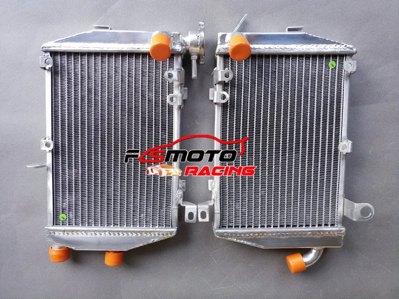 

All Aluminum Radiator For 2002-2006 Honda RC51 RVT1000R RVT1000 2002 2003 2004 2005 2006