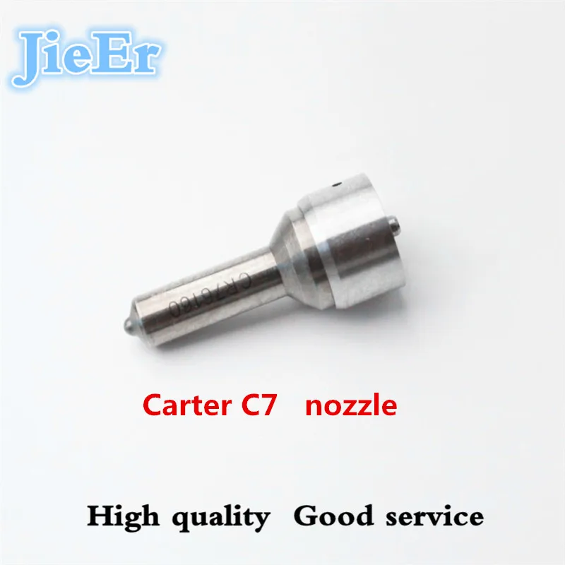 

Carter C7 Injector Nozzle （CR76160）is Suitable for 294-3027 2943027 2864552 C -7 Injector. Supply System