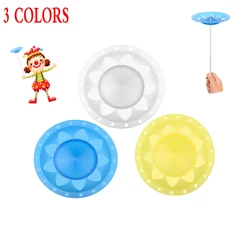Chinese Traditional Folk Entertaining Exercising Juggling Toy-Spinning Plate, Spinning Plates ,outdoor toys for children