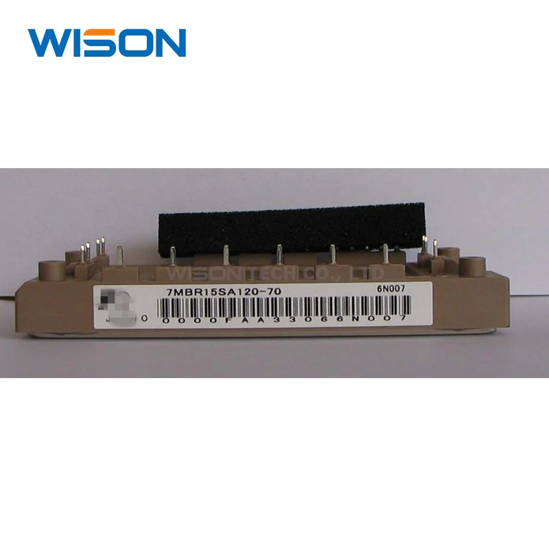 7MBR10SA120-70 7MBR10SA120-50 7MBR15SA120-50 7MBR15SA120-70 7MBR25SA120-50 7MBR25SA120-55 7MBR25SA120-70 جديد الأصلي وحدة