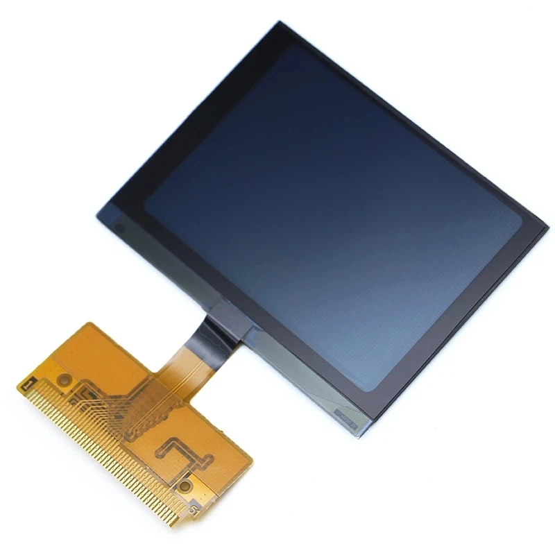 VDO LCD CLUSTER Display Screen For Au-di A3 A4 A6 For V-W For Pass-at For Se-at Dashboard Pixel Repair  Cluster Digital