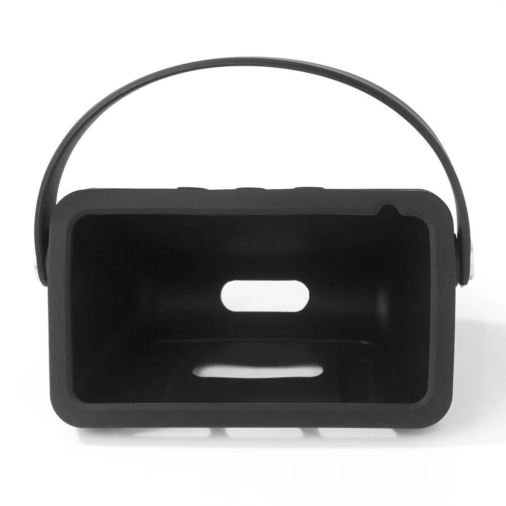 Ốp Lưng Bảo Vệ Cho Echo Show 5 Tay Cầm Silicone Dành Cho Alexa Echo Show 5 Loa Thông Minh Chống Bụi Chống Sốc