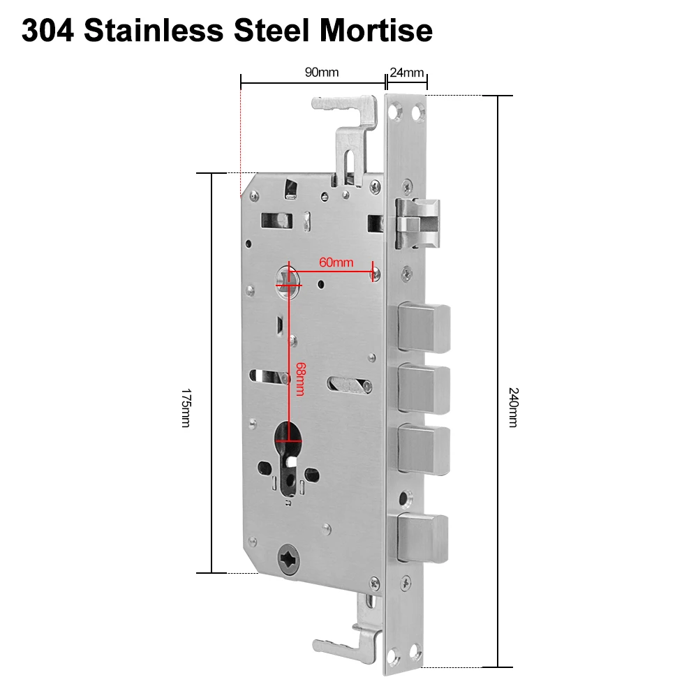 Yitoo H8 Nieuwe Biometrische Smart Digitale Vingerafdruk Deurslot Met Camera Wifi Tuya App Op Afstand Rfid Card/Wachtwoord/key Unlock