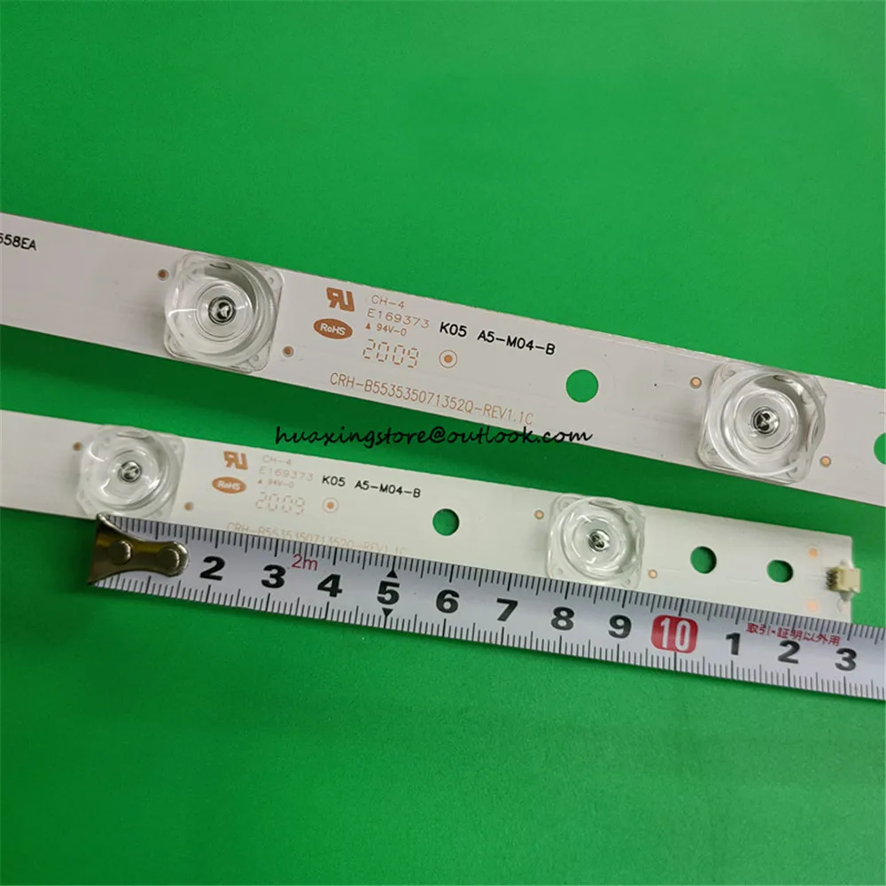 LED Backlight strip for Haier 55