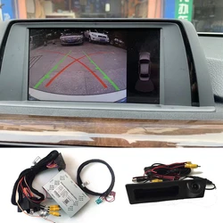 Reverse Rear Camera Interface For BMW NBT System 1/2/3/4/5/7Series Reversing Image Reverse Decoder Module F10 F15 F20 F30 F35