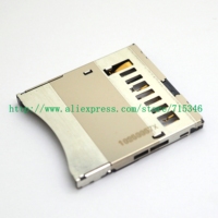 NEW SD Memory Card Slot For CANON EOS 6D / 5DIII / 5D Mark III / 5D3 / G9 / G7 / SX20 / 5DS / 5DSR Digital Camera Repair Part