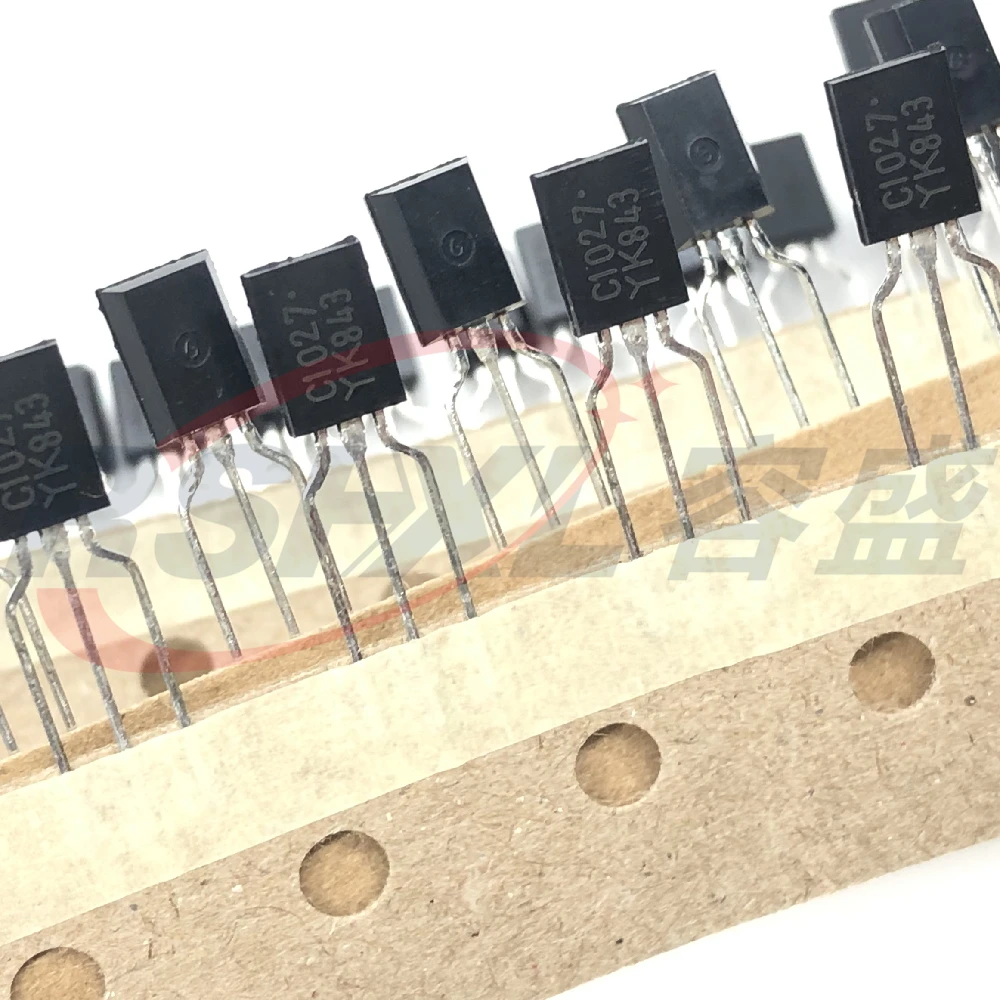 2SC1027 C1027 TO-92 новый оригинальный 10 шт./партия
