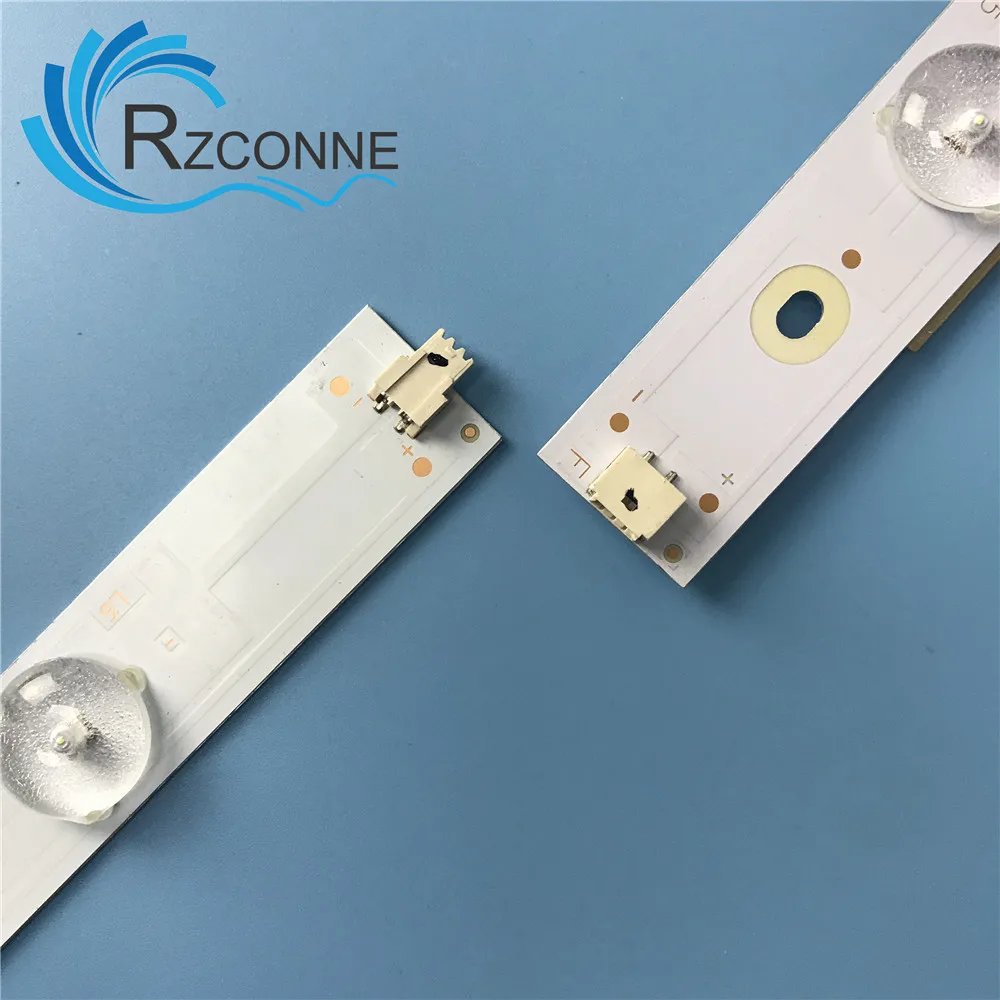 LED backlight strip 11 lamp for 55\