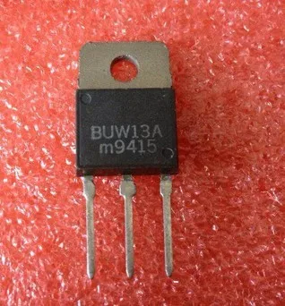 

5 шт./лот BUW13A BUW13 TO-247 NPN 15A/450V