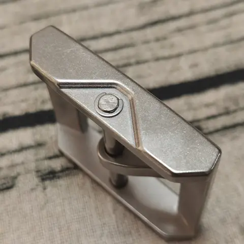 8 best sales titanbältesspänne - №7