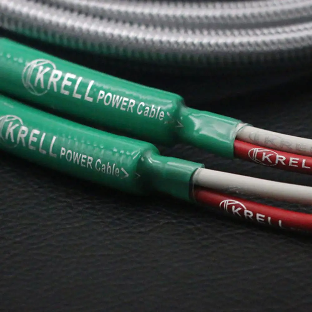 Cabo de áudio de alto-falante hifi banhado a ouro cabo de plugue banana audiófilo ofc e prata krell amplificador cabos de fio speakon