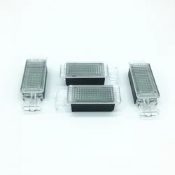 Car interior LED Footwell Light Foot Lamps For VW PASSAT B6 B7 B8 Golf 6 7 MK7 JETTA 5 MK6 Tiguan Touran 5GG947409 5GG 947 409