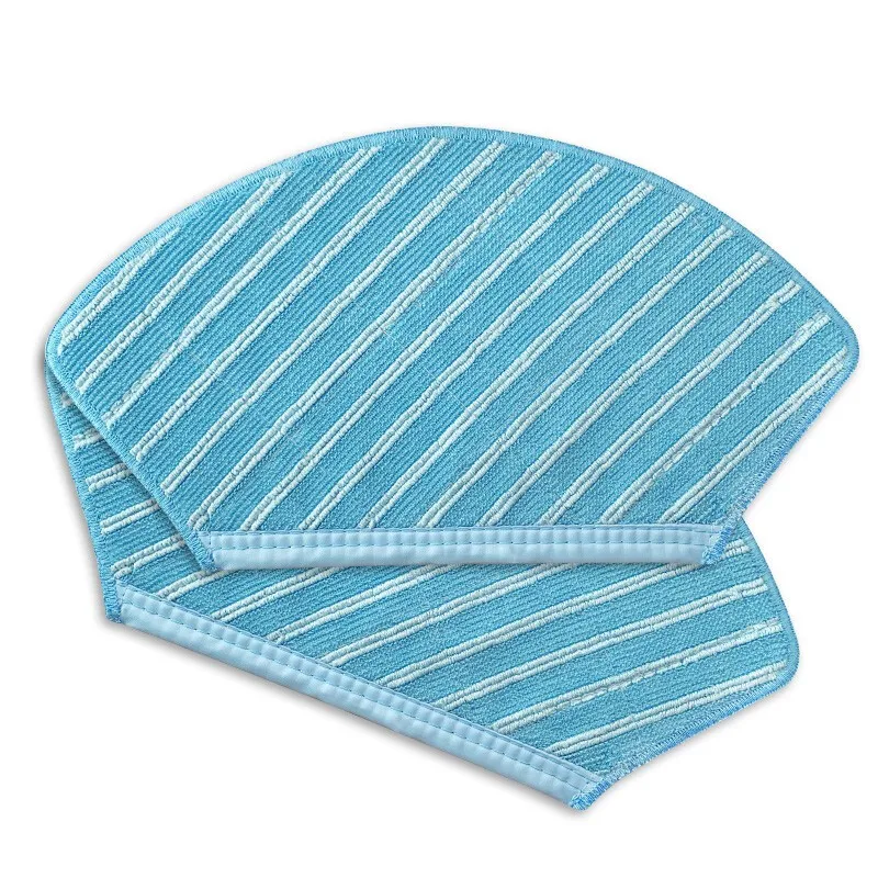 أفضل بيع 4 قطعة قماش ممسحة التنظيف لاستبدال أجزاء المكنسة الكهربائية ميديا M7 مرفق التنظيف المنزلي