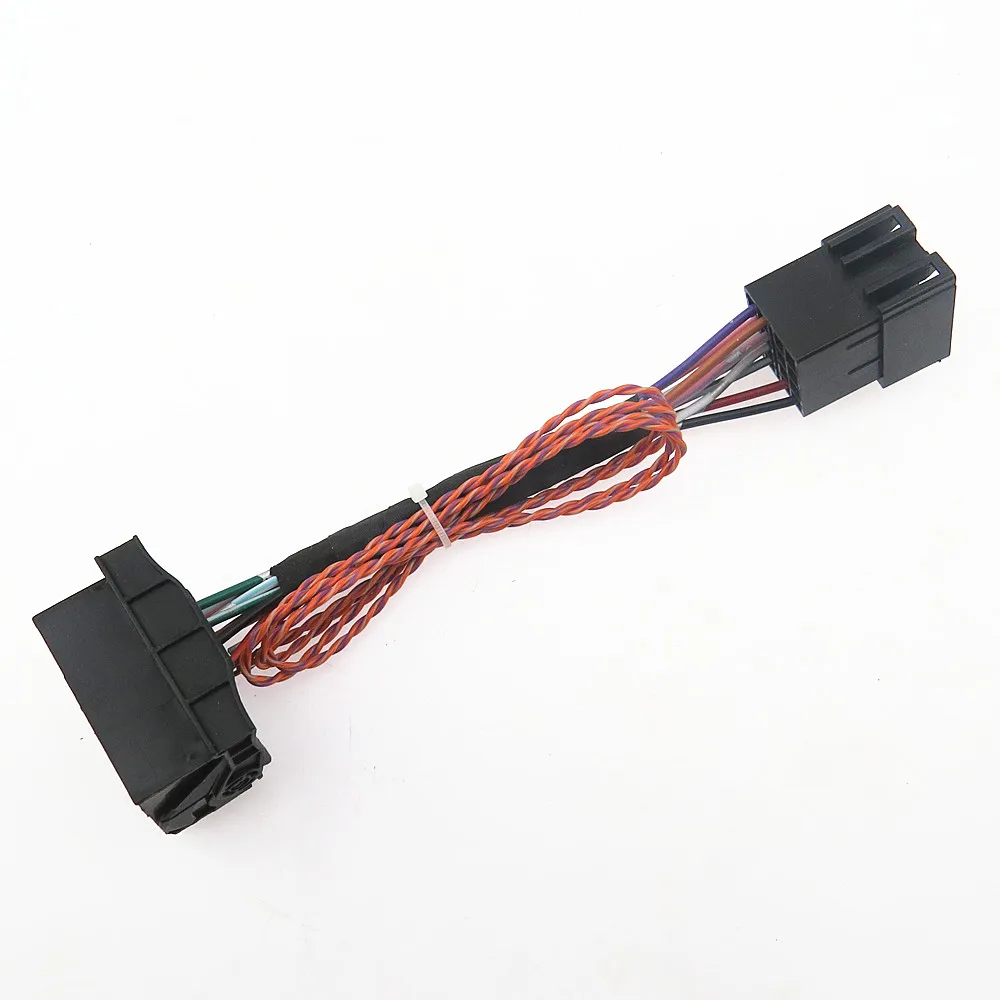 CD Player Canbus Adapter Converter Cable RCD510 For Golf MK5 MK6 Passat Sutter B6 B7 Tiguan Polo Beetle CC Scirocco