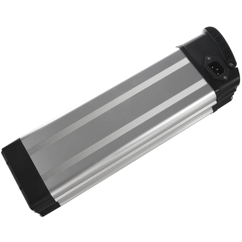 Electric Bike 36V/48V Large Capacity Battery Case 18650 Holder Case E-Bike Accessories
