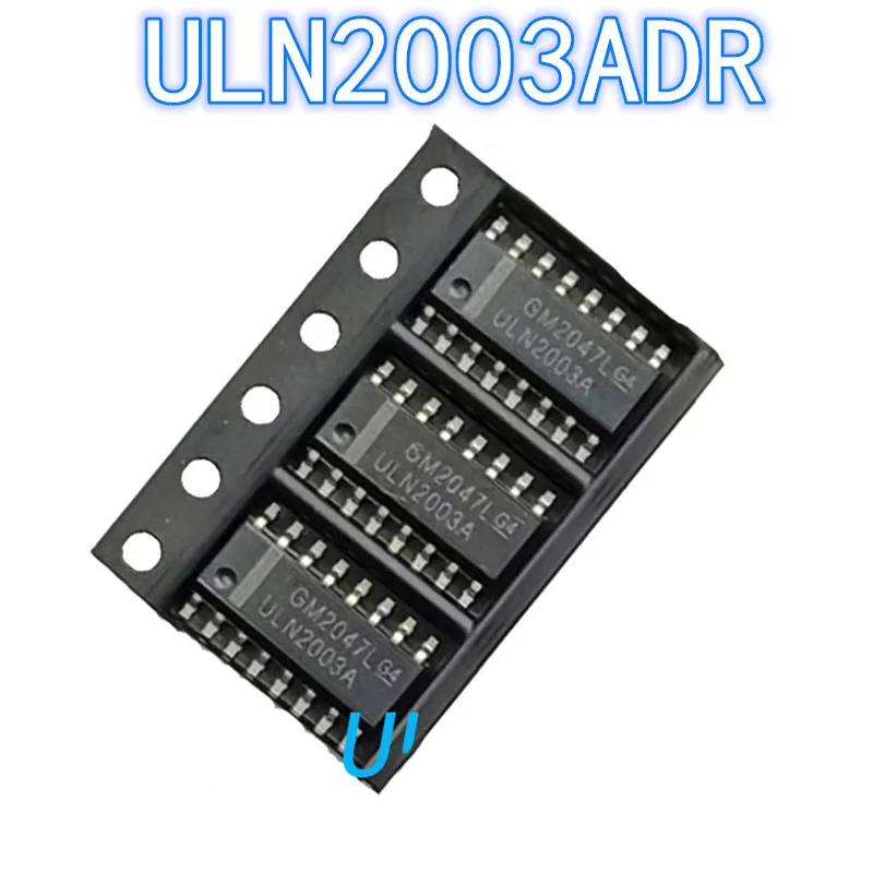 20x ULN2003AFWG SOIC-16 – Transistor Darlington Per Alta Corrente