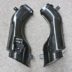 Fit For Suzuki 2001 - 2002 GSXR 600 750 1000 Motorcycle Ram Air Intake Tube Duct Pipe GSXR600 GSX-R 750 GSXR1000 K1 K2 K3