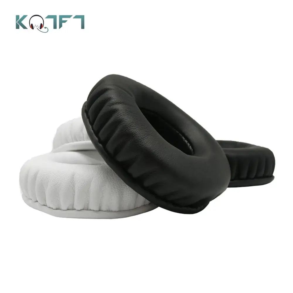 KQTFT 1 Pair of Replacement Ear Pads for Philips SHP1900 SHM1900 SHL3300 SHP8000 isk96 EarPads Earmuff Cover Cushion Cups