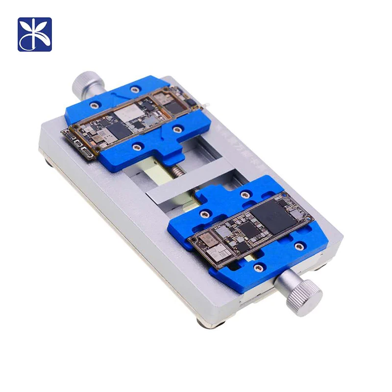MJ K23 universale del telefono mobile PCB della scheda madre di riparazione cornice PCB apparecchio telaio di fissaggio di saldatura di riparazione del telefono mobile di riparazione cornice