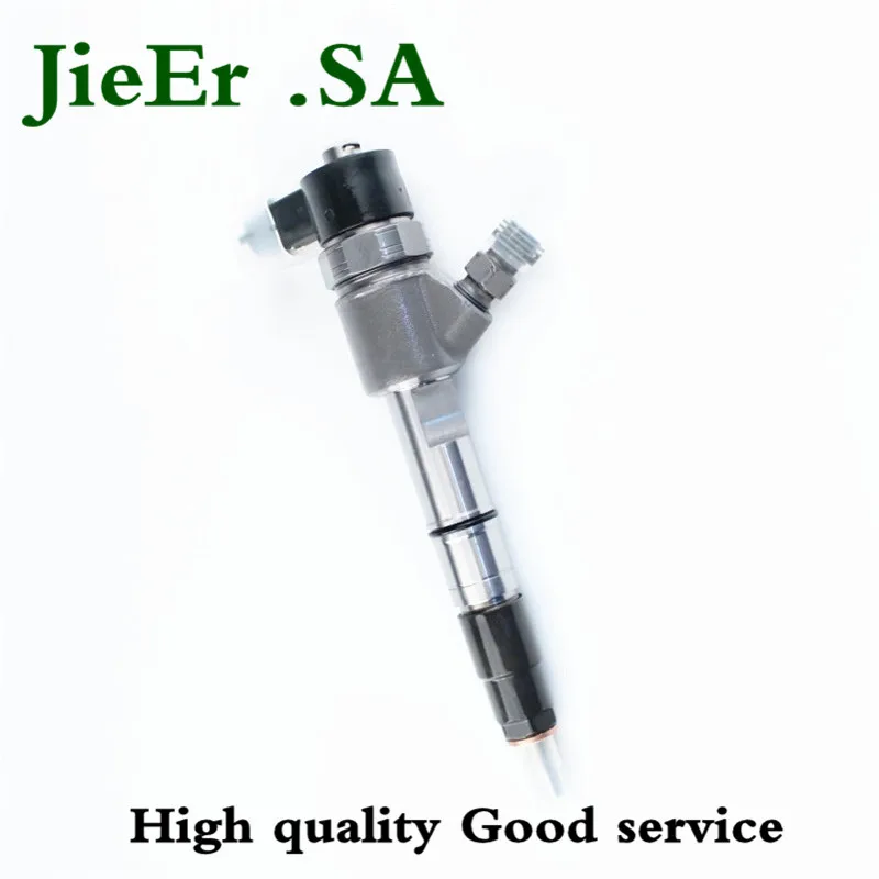 

0445110575 Common rail fuel injector 0445 110 575 is for Jiangling Isuzu cummins engine is for Bosch 110 series fuel injector