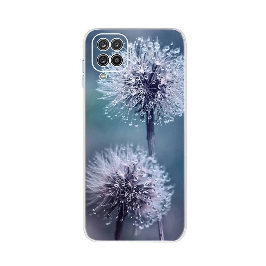 For Samsung Galaxy M12 Case 6.5\