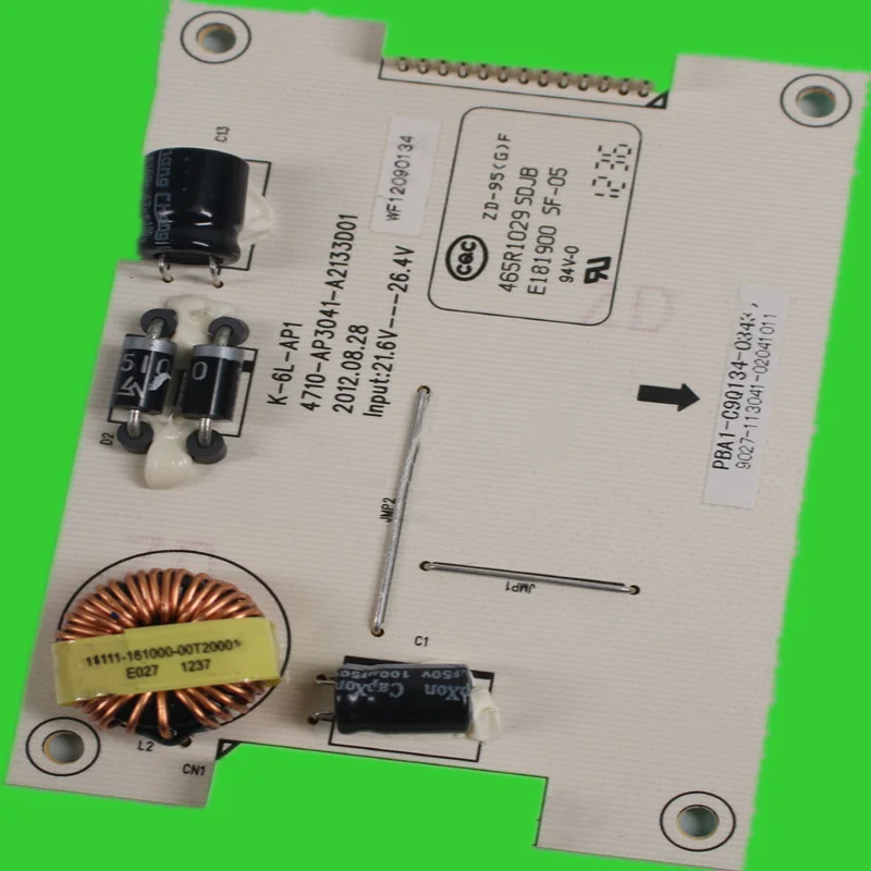 100% Test versand für le37kuh3 Konstant strom platte K-6L-AP1 4710-ap3041-a2133d01