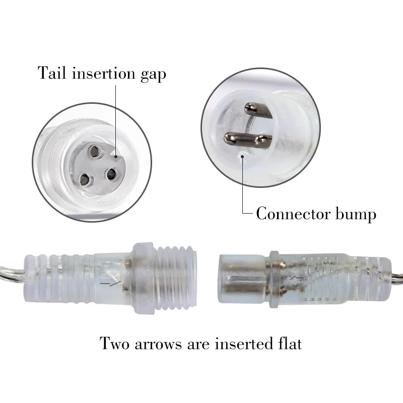 LED الستار جليد سلسلة أضواء 960 المصابيح الجنية جارلاند عيد الميلاد داخلي في الهواء الطلق الزفاف الإضاءة المنزل حفلة حديقة أضواء ديكور