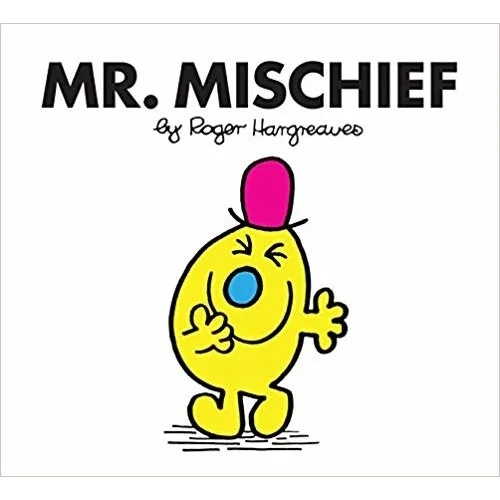 Mr. Men: Mr. Mischief - Roger Hargreaves