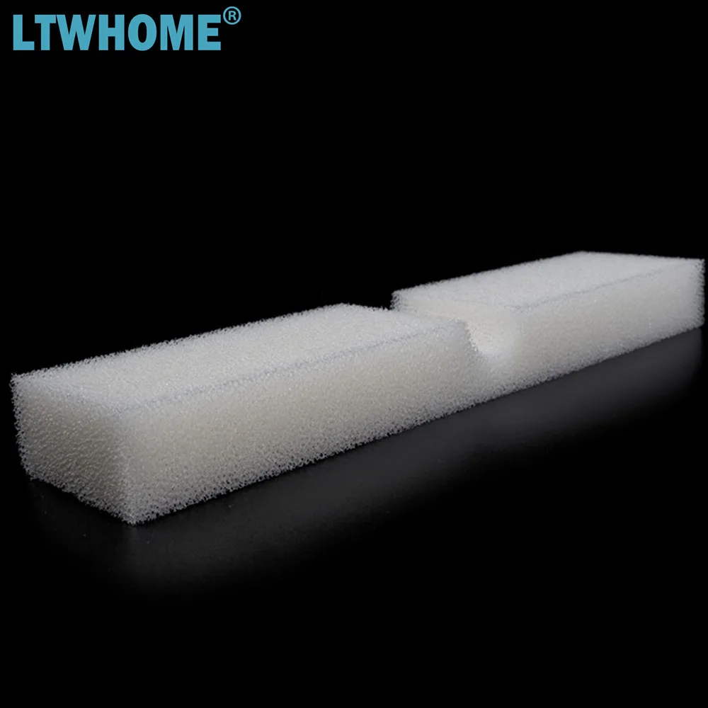 LTWHOME Foam Filter Pads Suitable for Fluval FX4 / FX5 / FX6