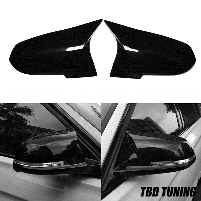 

Carbon Look Style For BMW 1 2 3 4 X Series F20 F21 F22 F23 F30 F31 F33 F32 F36 E84 M3 M4 X1 116i 118i 218iRear View Mirror Cover