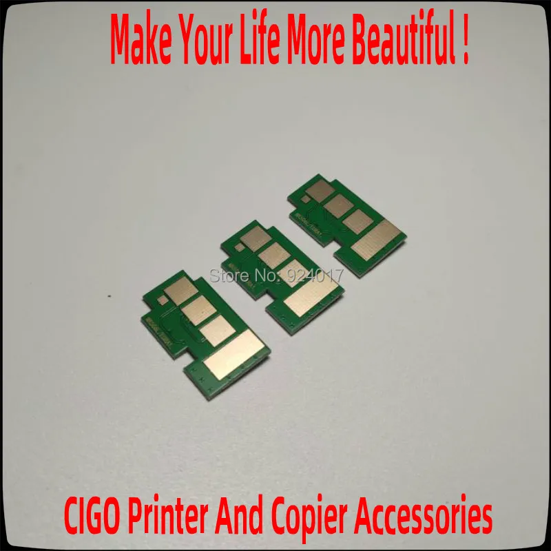 For Samsung CLP-680 CLX-6260 Color Printer Toner Chip,For Samsung CLT-K506L CLT-C506L CLT-M506L CLT-Y506L Toner Cartridge Chip