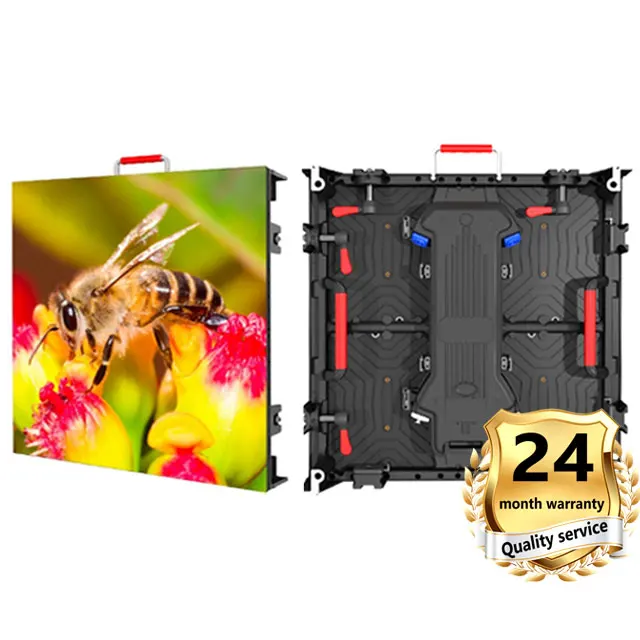 P3.91 Outdoor SMD LED Display Module  250x250mm 16 scan FULL Color module