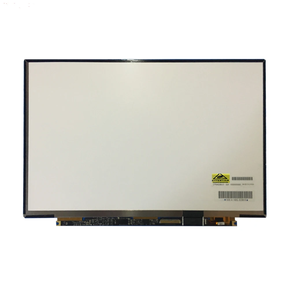 CP646288-01 LQ133T1JW17 13.3 inch 2560X1440 99%sRGB FHD 40pins EDP Display Panel Laptop LED LCD Screen For Sharp LQ133T1JW17