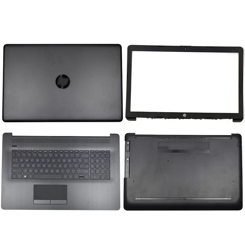 Laptop For HP Pavilion 17-CA 17-BY L22506-001 L22517-001 L22750-001 L22515-001 LCD Back Cover/Front Bezel/Palmrest/Bottom Base