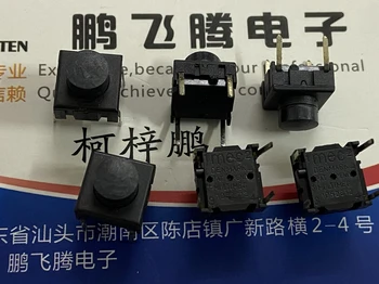 1PCS Dänemark MEC 3ETH9-09,5 versiegelt takt schalter 10*10*9,5 gerade stecker 4 füße reset taste micro bewegung