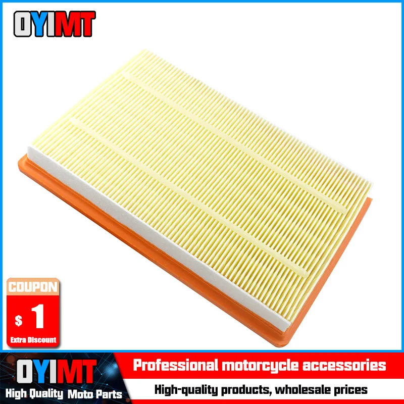 Motorcycle Air Filter Cleaner For BMW HP4 K42 Race K60 S1000R K47 S1000RR K46 S1000XR Sport Competition S1000 S 1000 R RR XR