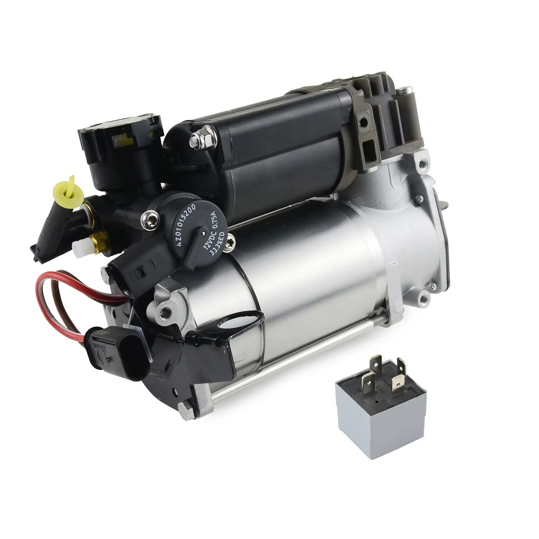 AP02 Airmatic Air Suspension Compressor For Mercedes E/S Class W220 W211 W219 E550 S500 2203200104 A2203200104 New