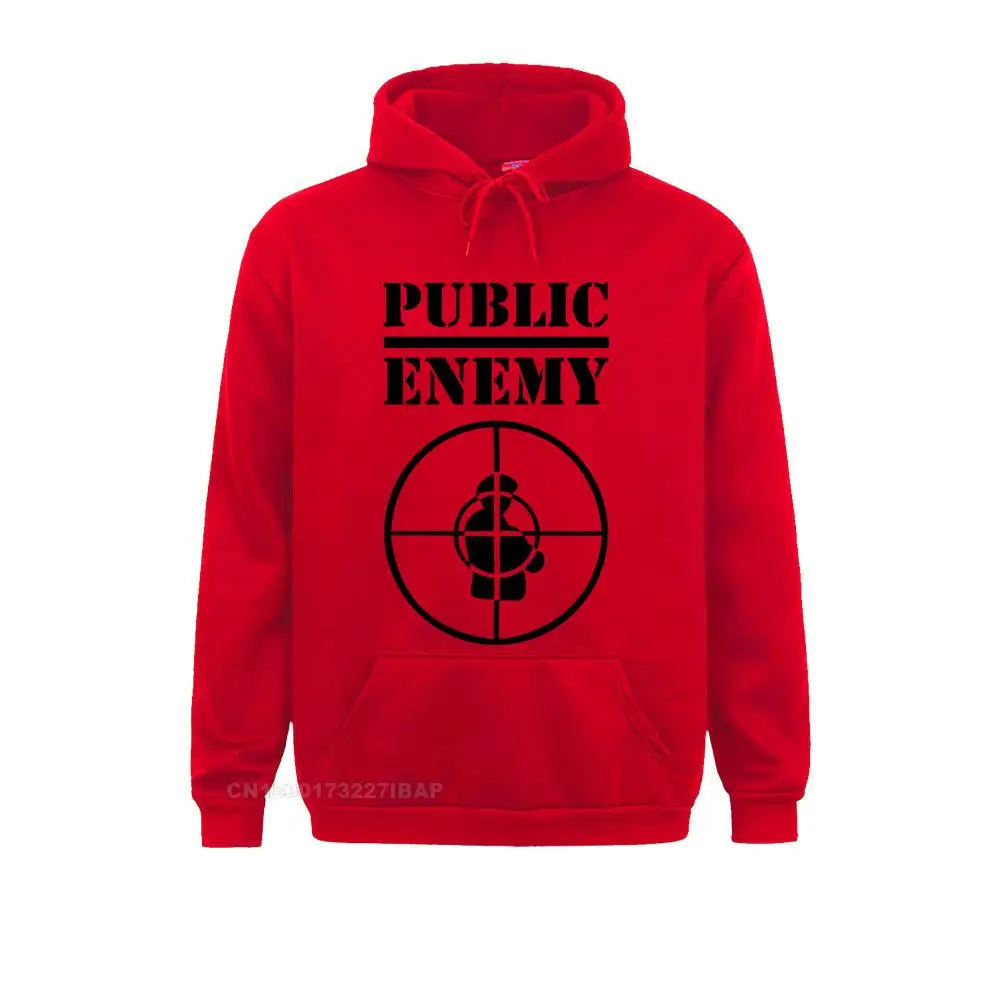 Old School Public Enemy Sweatshirt Men Public Enemy Harajuku