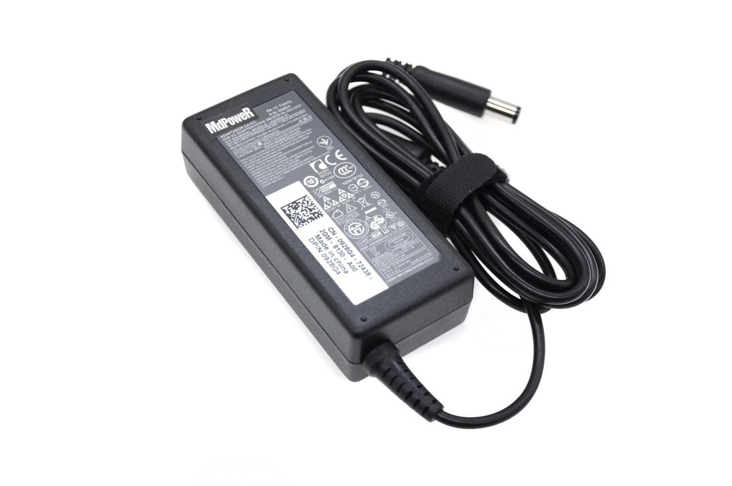 Imagem -02 - Original 19.5v 3.34a 15 65w ac Carregador Adaptador para Dell Latitude3000 3550 3560 Ha65ns500 La65nm130 La65ns1-00 La65ns2-01