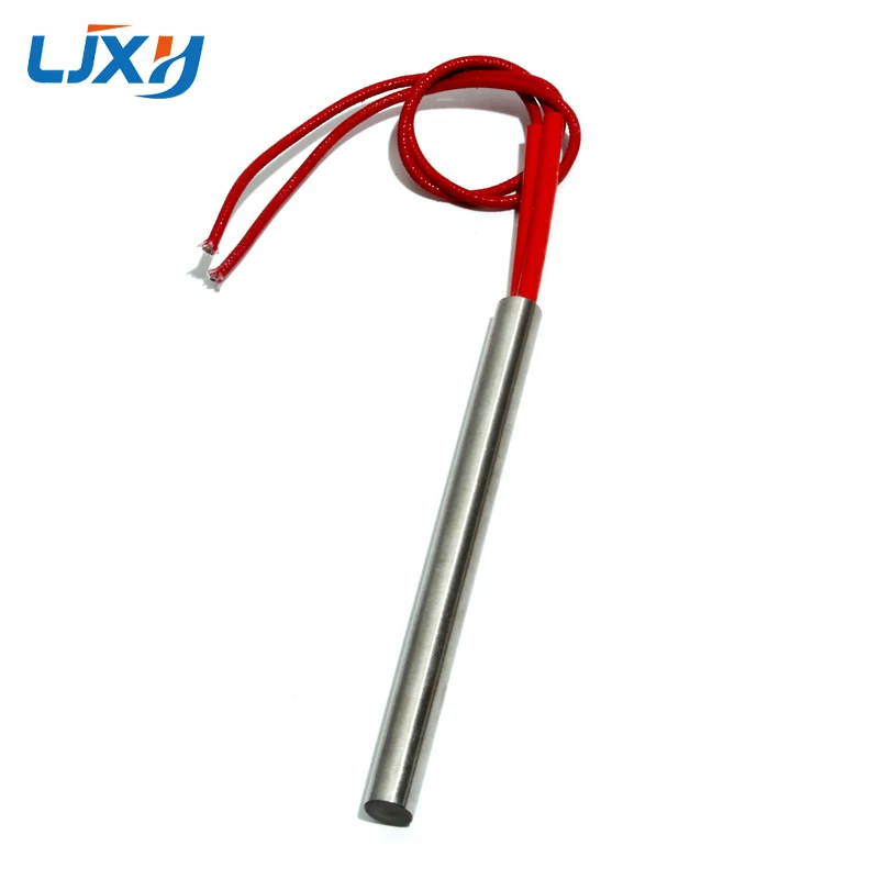 

LJXH Electric Heating Elements Cartridge Heater 8x80/85/90/95/100mm 160W/170W/180W/190W/200W