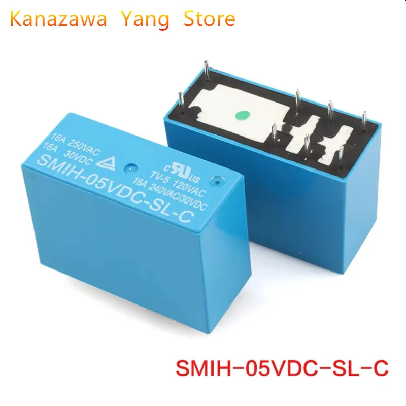 10Pcs/Lot Power Rel…