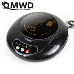 Household Mini Electric Induction Cooker Milk Water Coffee Heating Stove Teapot Noodles Boiler Travel Heater Cook Hotpot Plate