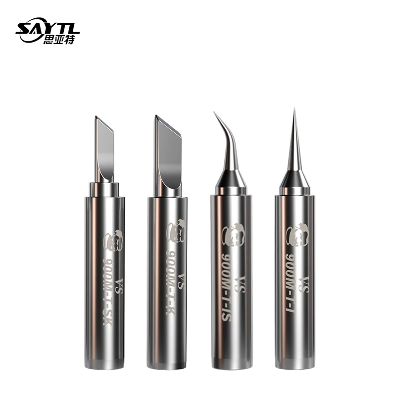 Cơ 900M Series Không Chì Hàn Lời Khuyên Dành Cho 936/937 Bộ Hàn Điện Mỏ Hàn Thay Thế Hàn Đầu