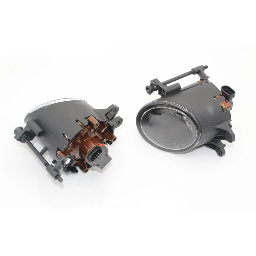 For Audi A4 B6 2001 2002 2003 2004 2005 For RS4 2006 2007 2008 Car-Styling Front Fog Light Lamp With Halogen Bulbs