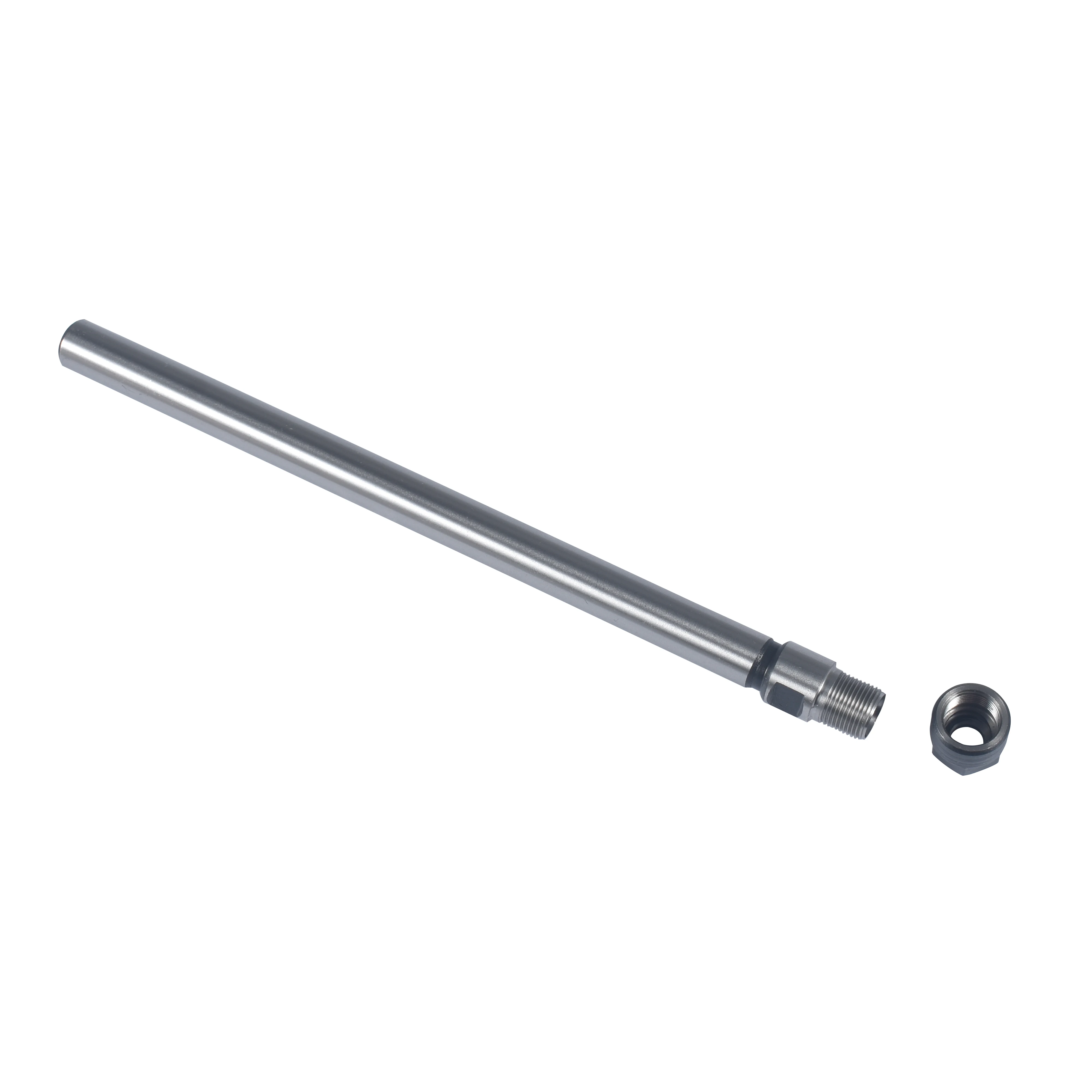 Pouvoir C10 ER8A 150L Collet Chuck Holder Straight Shank for CNC Milling