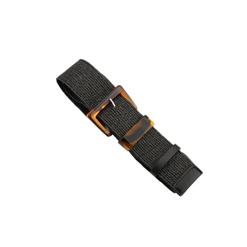 

Retro Casual Women Belt Stripe Decoration Canvas Pin Buckle Women's Belts Dress Decoration Belts Outside Waistband